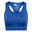 T-Shirt Hmltif Yoga Dames Rekbaar Sneldrogend Naadloos Hummel