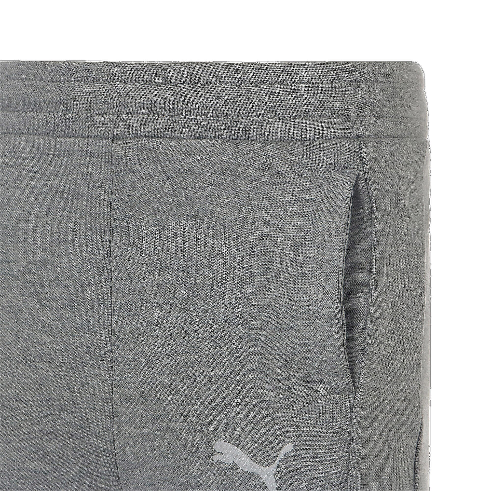 Spodnie Dresowe Sportowe Chłopięce Puma Evostripe Dk 4/7