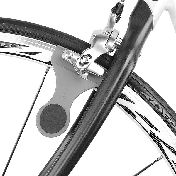 Super B Brake Pad Toe-In