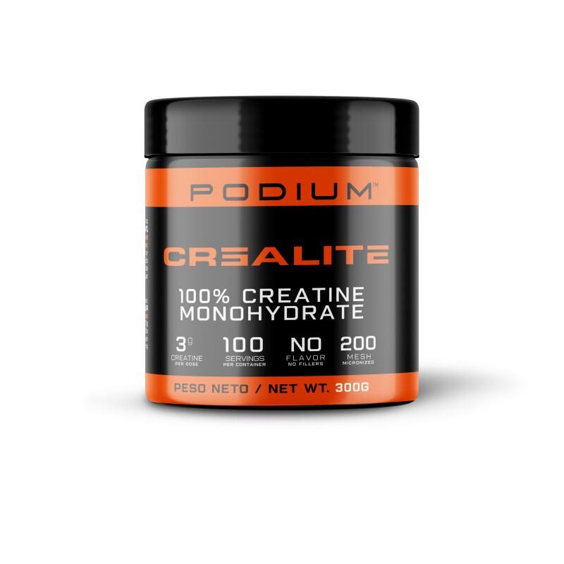 PODIUM Podium Crealite 300gr | Creatina Monohidrato
