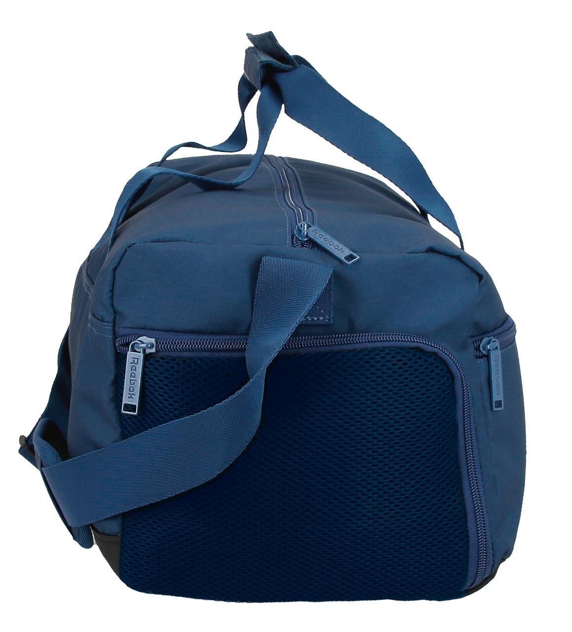 Bolsa de deporte Unisex Reebok Ashland 22L Azul marino 4/5