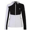 Haut de sport CONVEY Femme (Blanc / Noir)