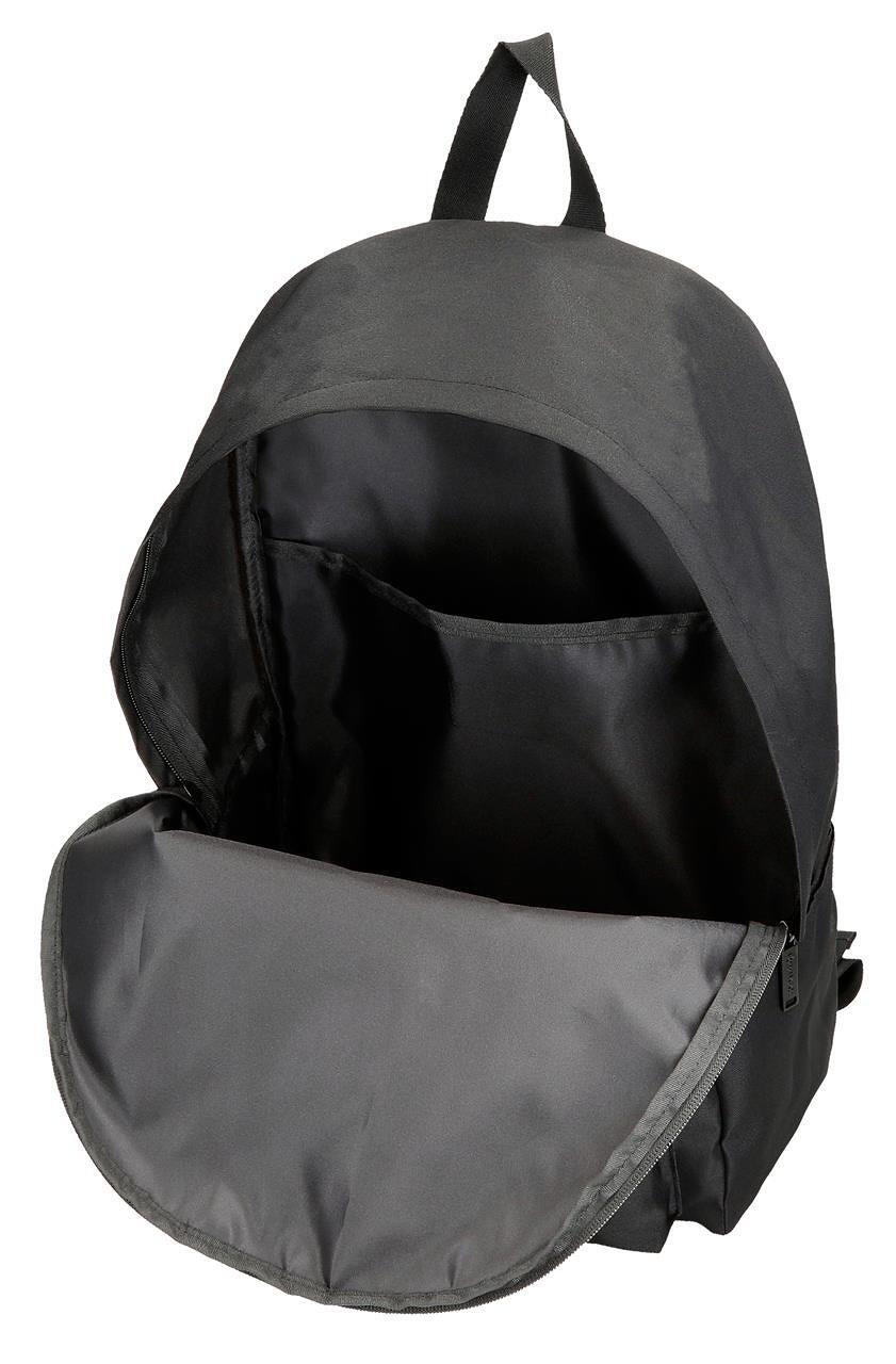 Zaino unisex Reebok Ashland 45cm Nero 3/5