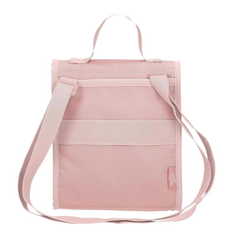 Bolsa térmica porta alimentos Reebok Glen 23cm Rosa