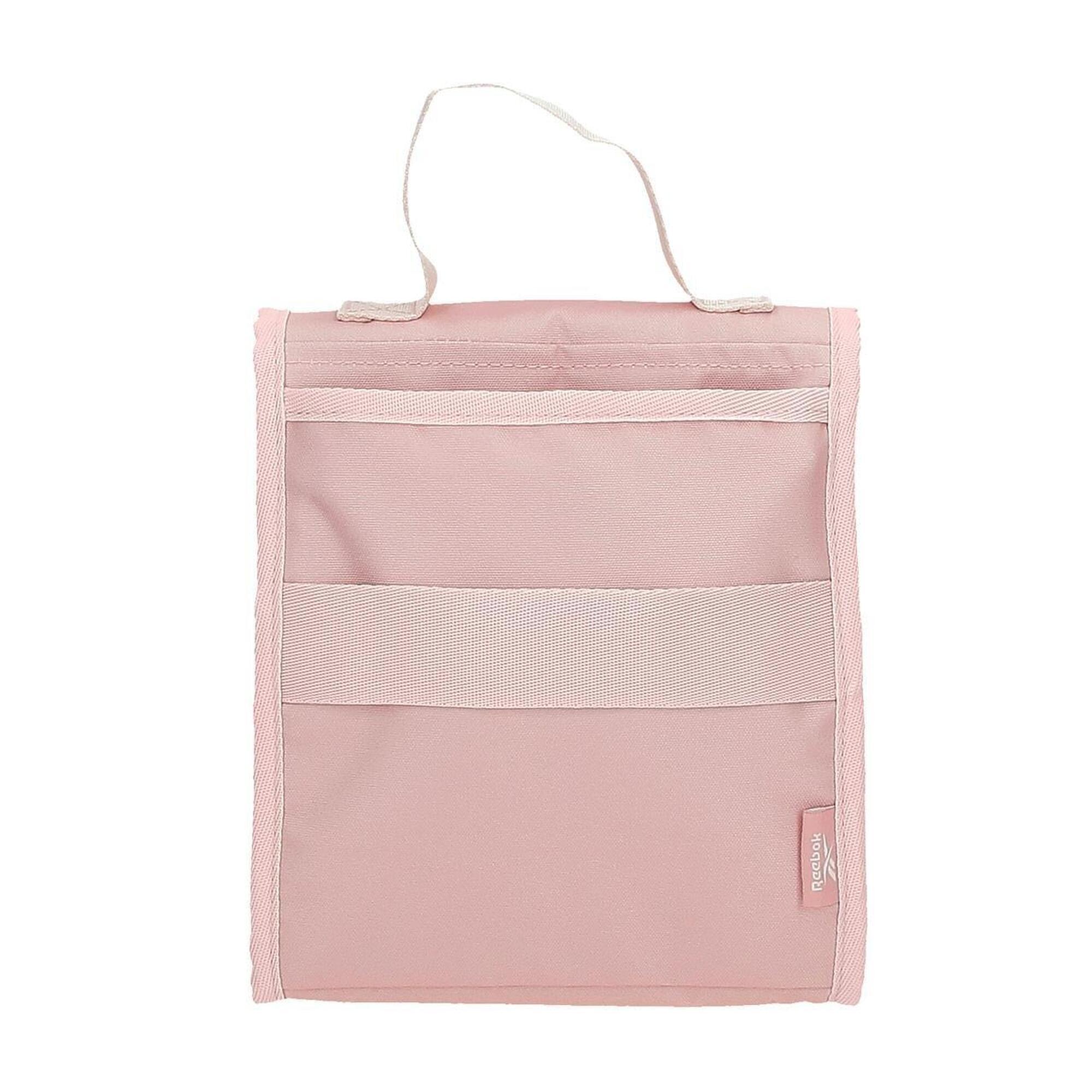 Bolsa termica porta alimentos Reebok Glen 23cm Rosa Decathlon