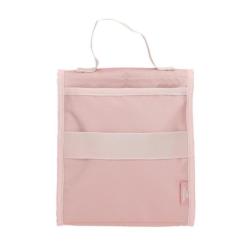 Bolsa térmica porta alimentos Reebok Glen 23cm Rosa