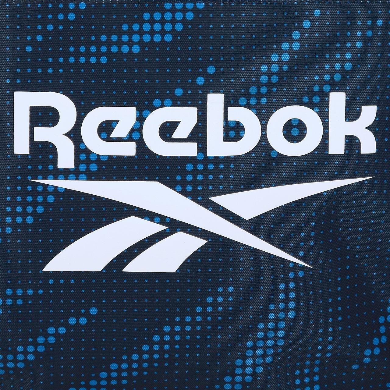 Mochila escolar Reebok John 45cm Azul marino 5/5