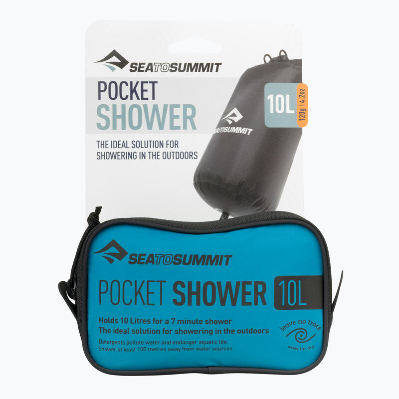 Prysznic turystyczny Sea to Summit Pocket Shower
