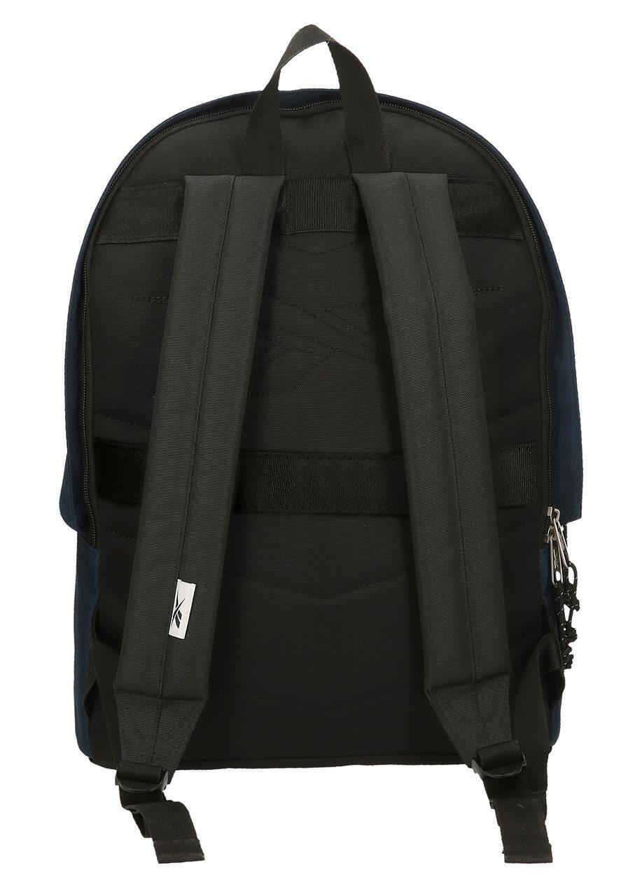 Mochila para laptop Unisex Reebok Boston 44cm Azul marinho 2/5