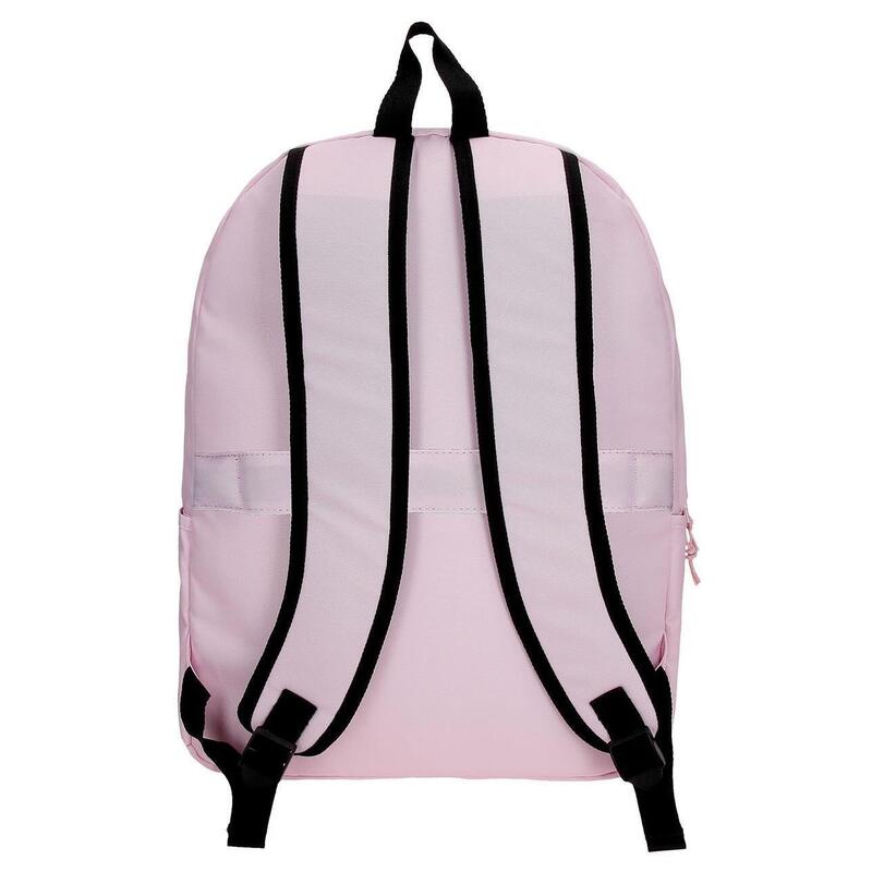 Mochila Mujer Reebok Carson 43cm Rosa