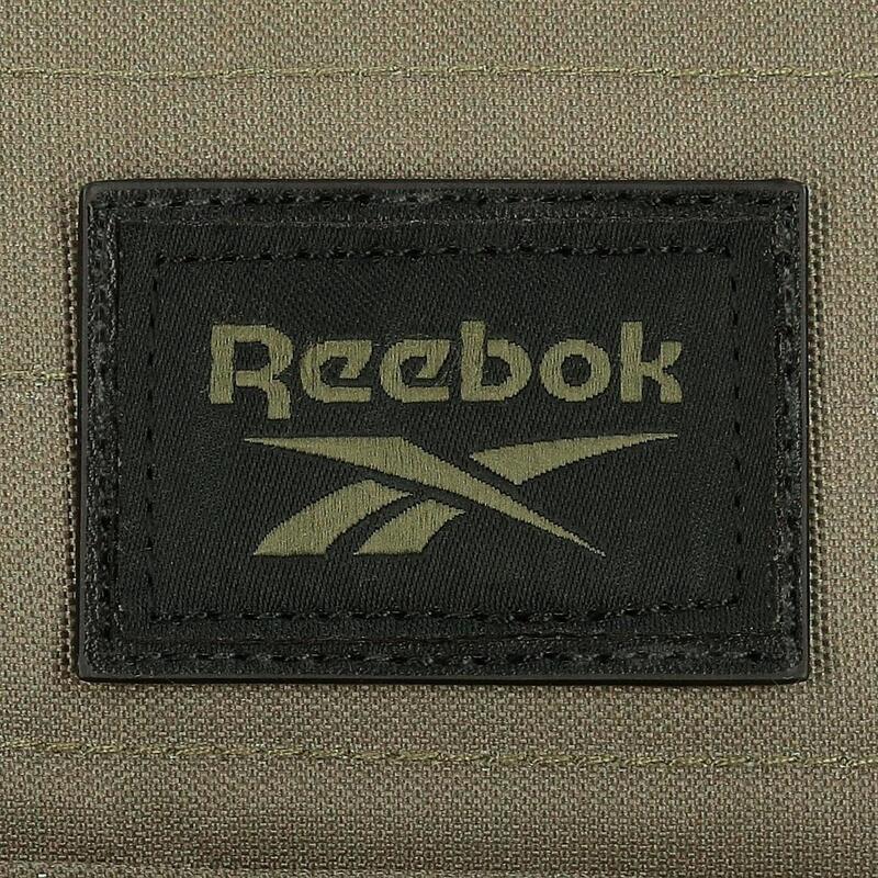 Mochila escolar adaptable Reebok Howell 45cm Verde caqui