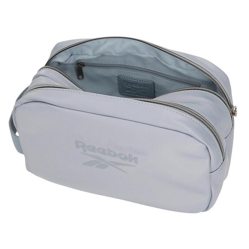 Neceser de viaje Mujer Reebok Annabel 26cm  Azul claro