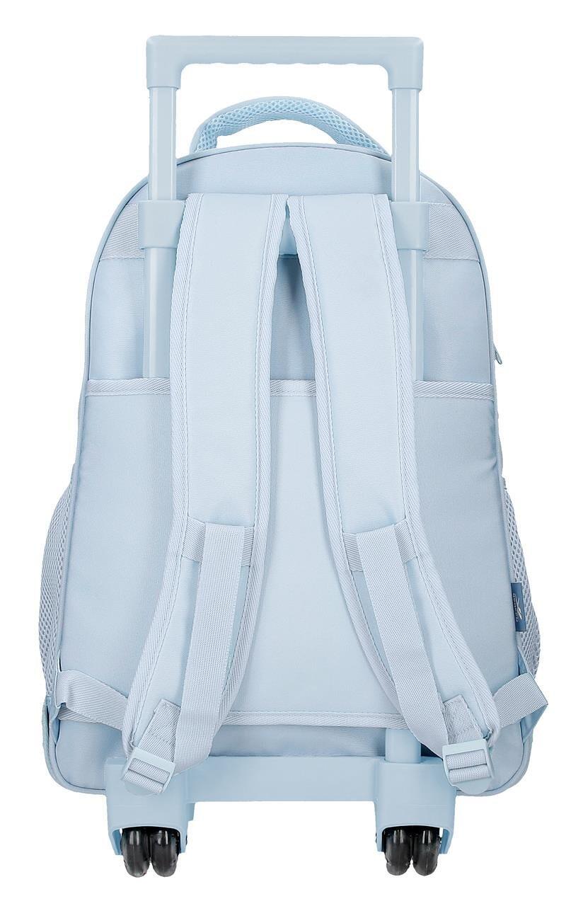 Mochila escolar compact Reebok Andrew 43cm Azul claro 2/5