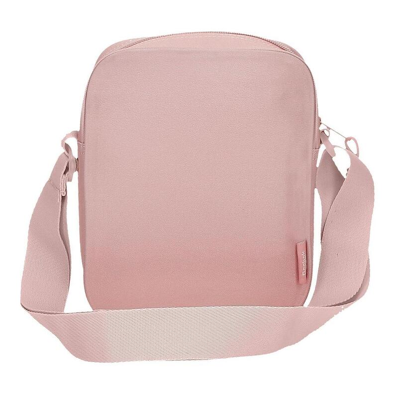 Bandolera Reebok Glen 21cm Rosa