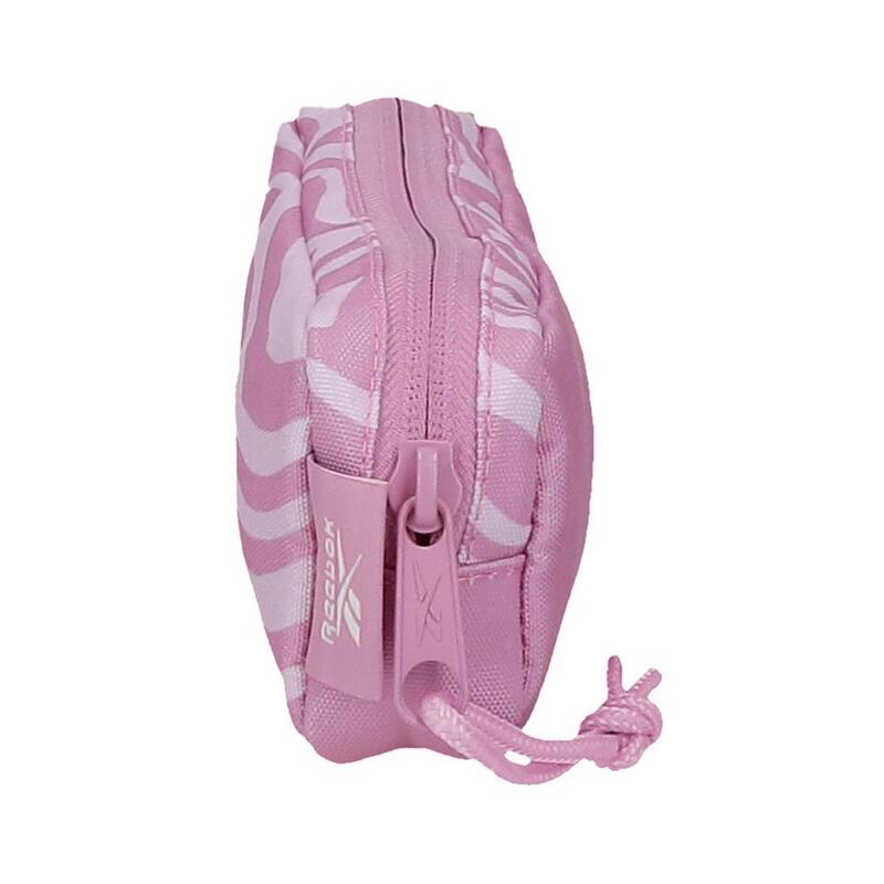 Estuche Reebok Festival 7cm Rosa