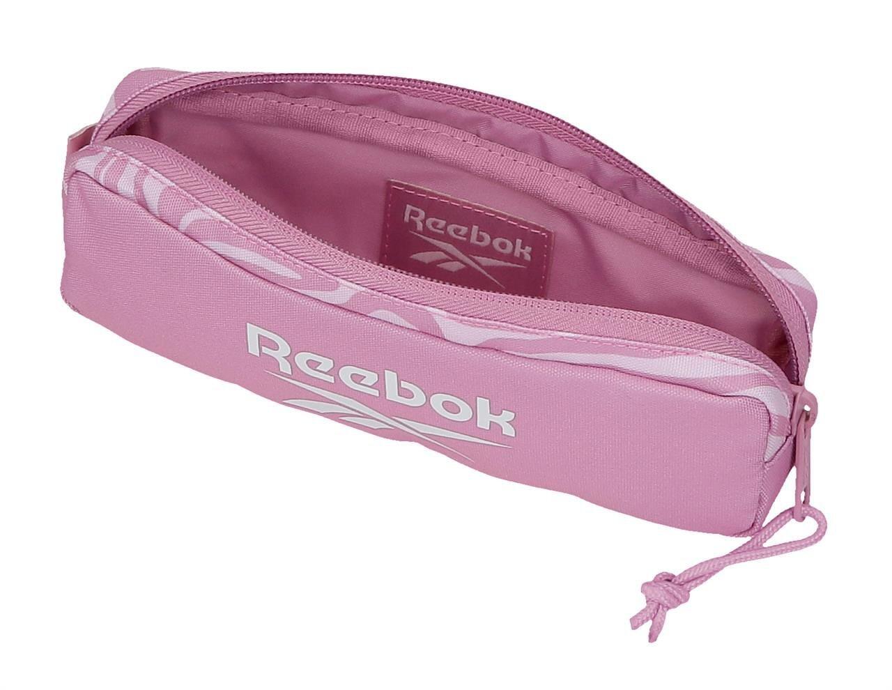 Estuche Reebok Festival 7cm Rosa 3/5