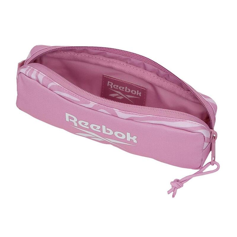 Estuche Reebok Festival 7cm Rosa