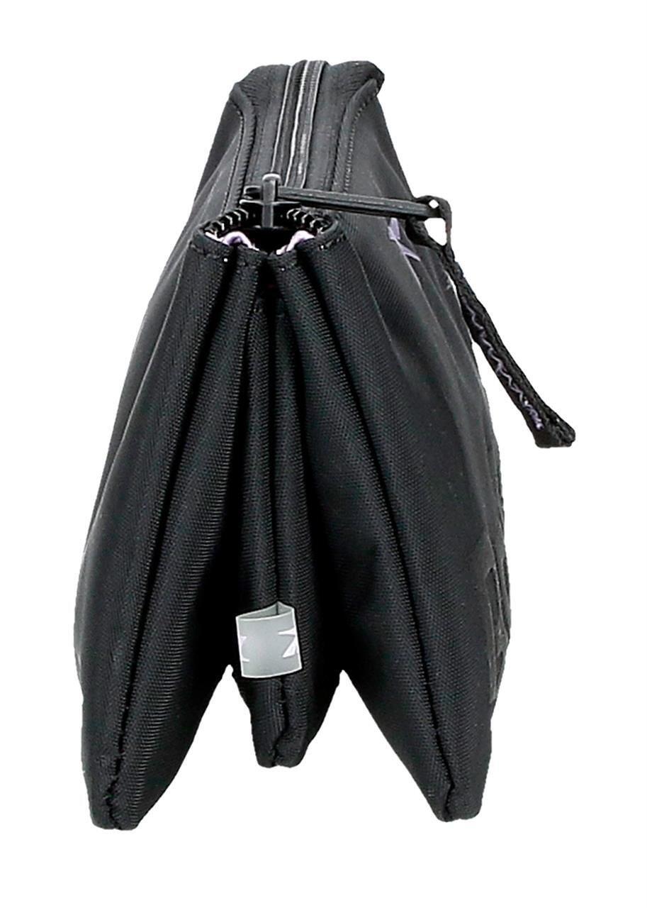 Monedero tres compartimentos Mujer Reebok Linden Negro 4/5