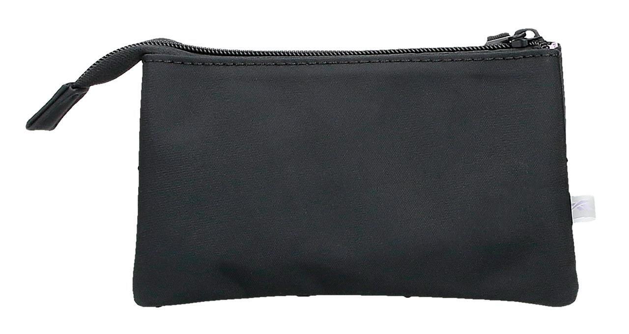 Monedero tres compartimentos Mujer Reebok Linden Negro 2/5
