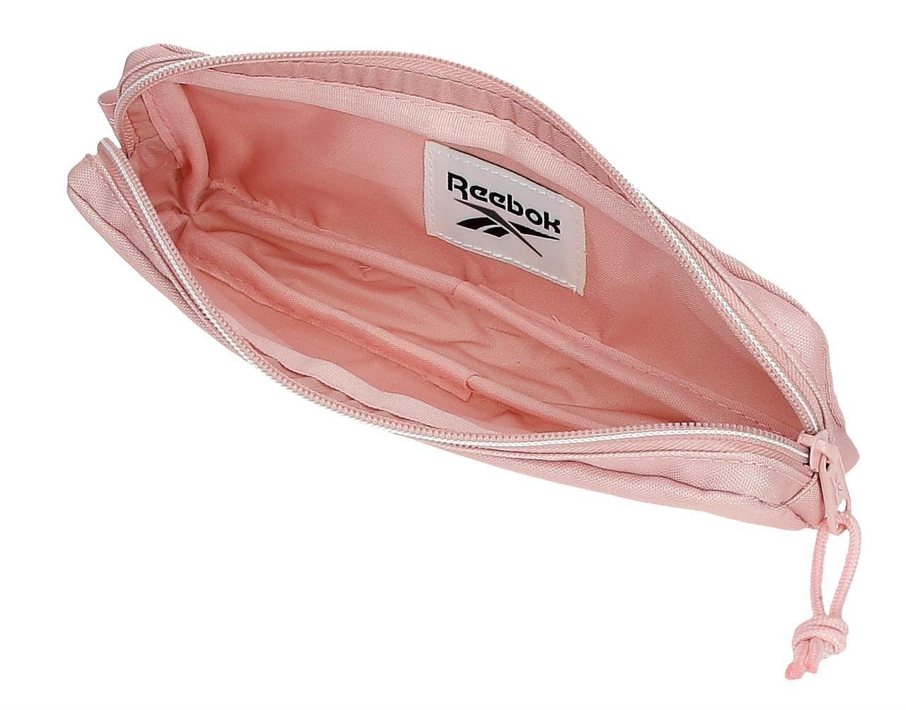Estuche Reebok Glen 7cm Rosa 3/5