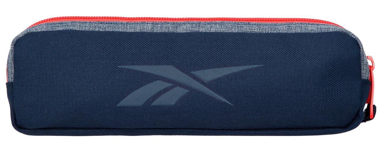 Astuccio ragazza Reebok Lucia 7cm Blu Navy 3/5