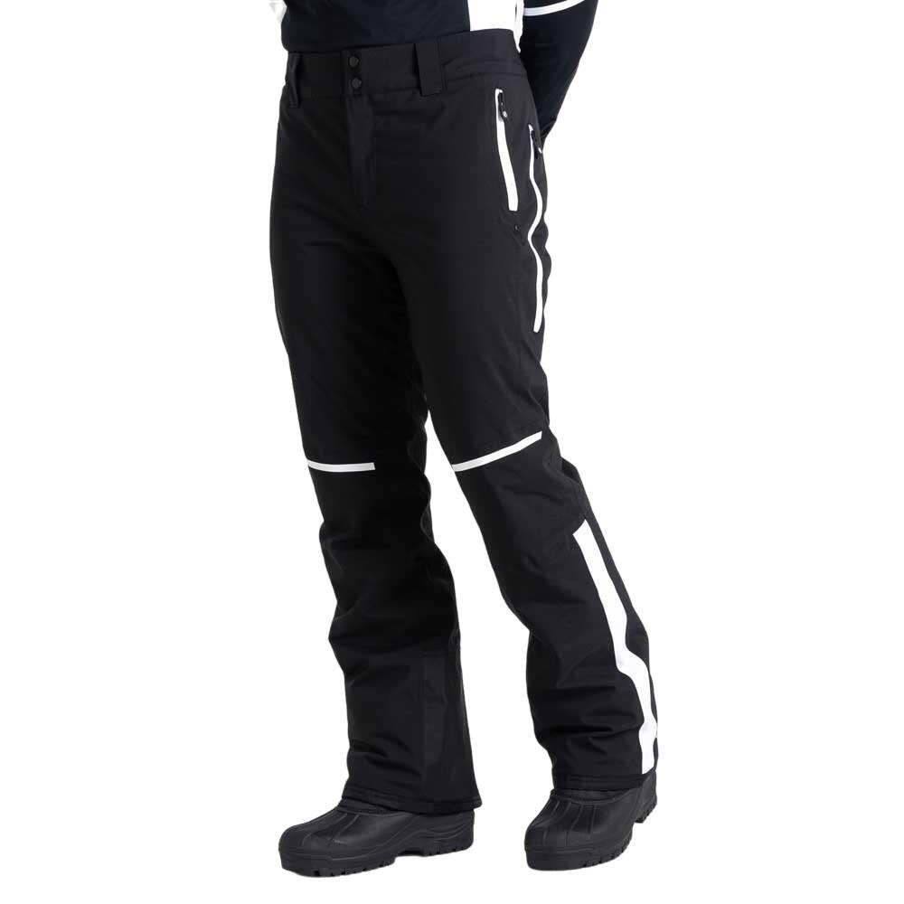 Heren Speed skibroek (Zwart) 4/5