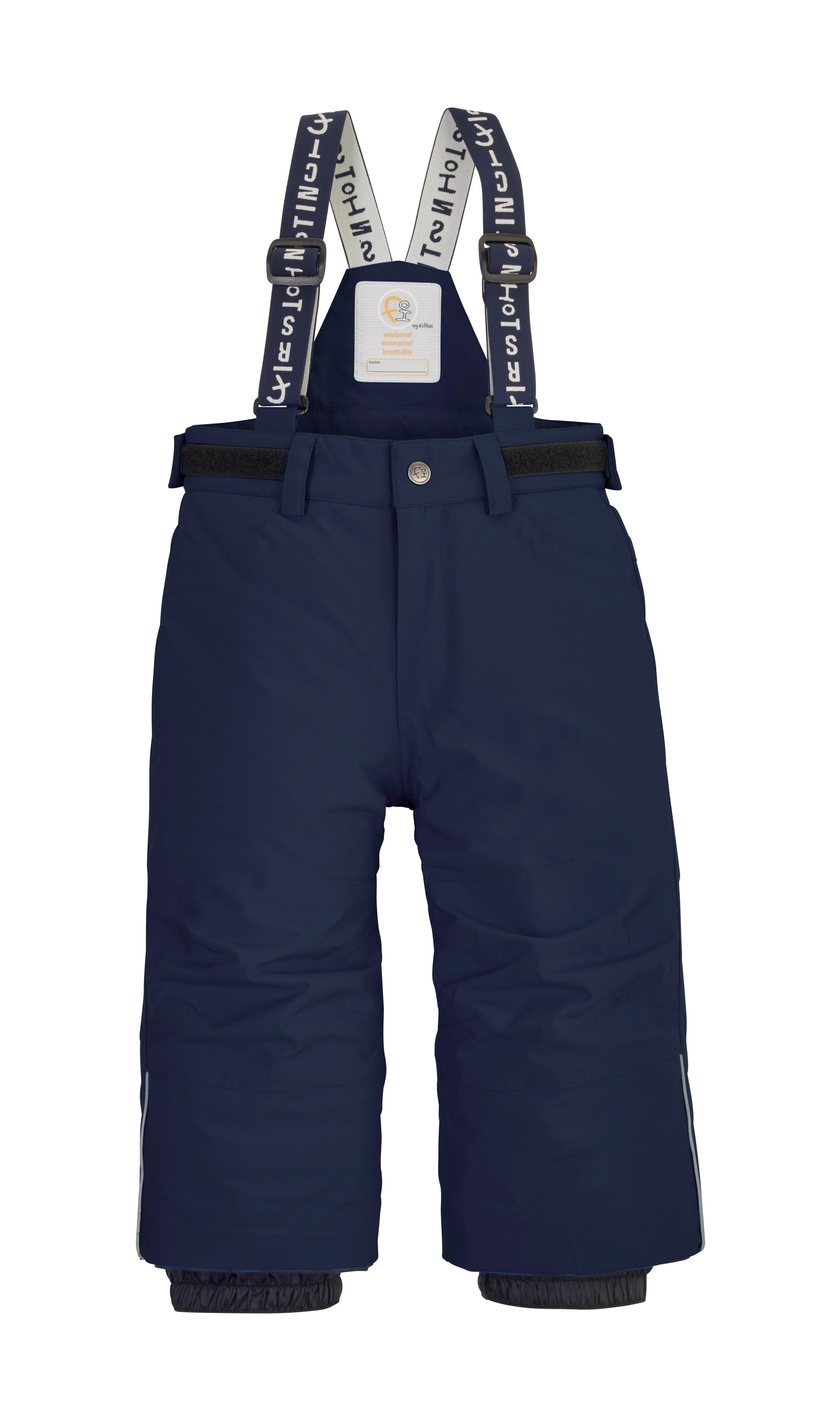 KILLTEC Skihose FISW 33 MNSPNTS