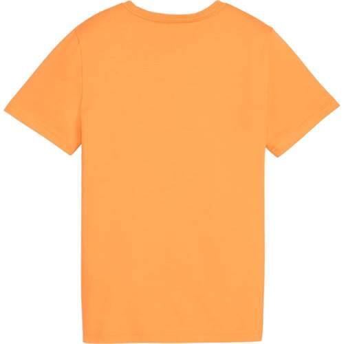 Maglia a maniche corte Puma modello 586985-53 per ragazzi 2/2