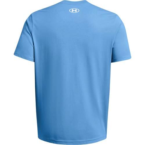 Koszulka sportowa męska Under Armour K15742 3/4