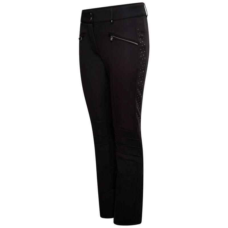 Pantalon de ski ENHANCE Femme (Noir)