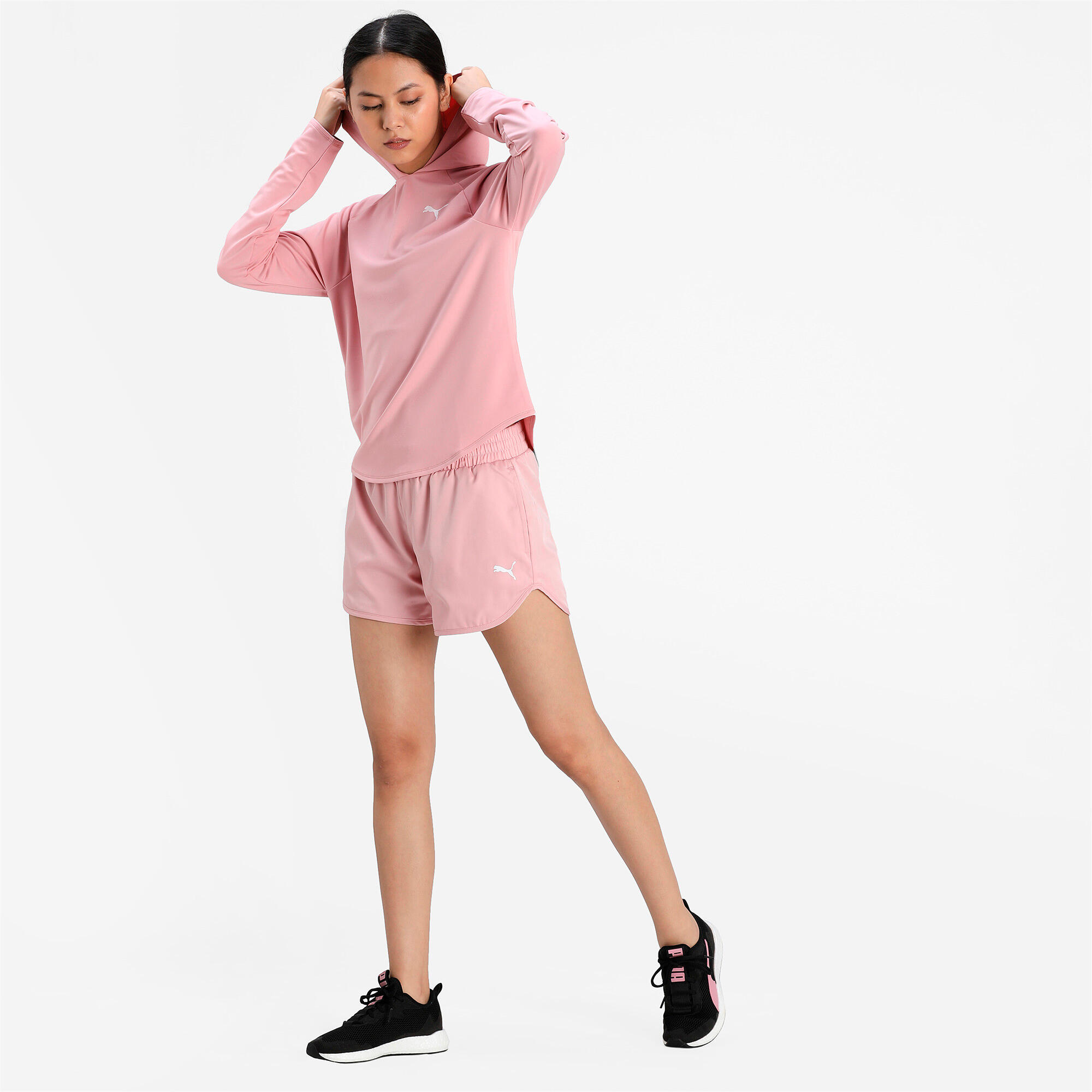 Krótkie spodenki damskie Puma ACTIVE 6/7