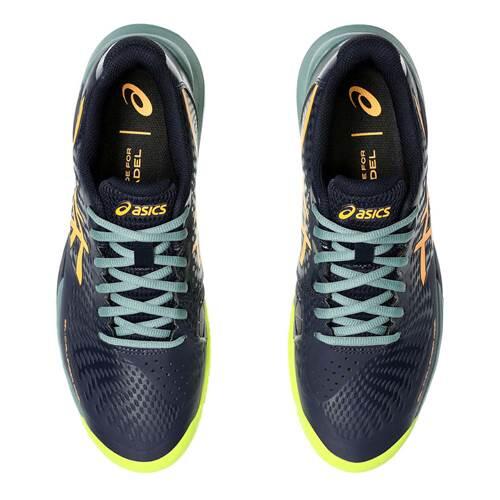 Asics Gel Challenger 14 Padel 1041a404 403 Blu Navy 3/7
