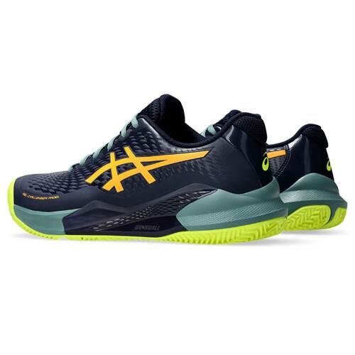 Tenis Y Padel  - ASICS  Gel-Challenger 14 Padel - Midnight/Orange