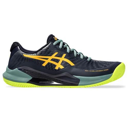 Asics Gel Challenger 14 Padel 1041a404 403 Blu Navy 1/7