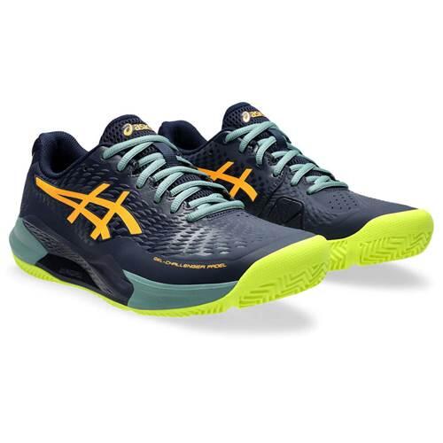 Asics Gel Challenger 14 Padel 1041a404 403 Blu Navy