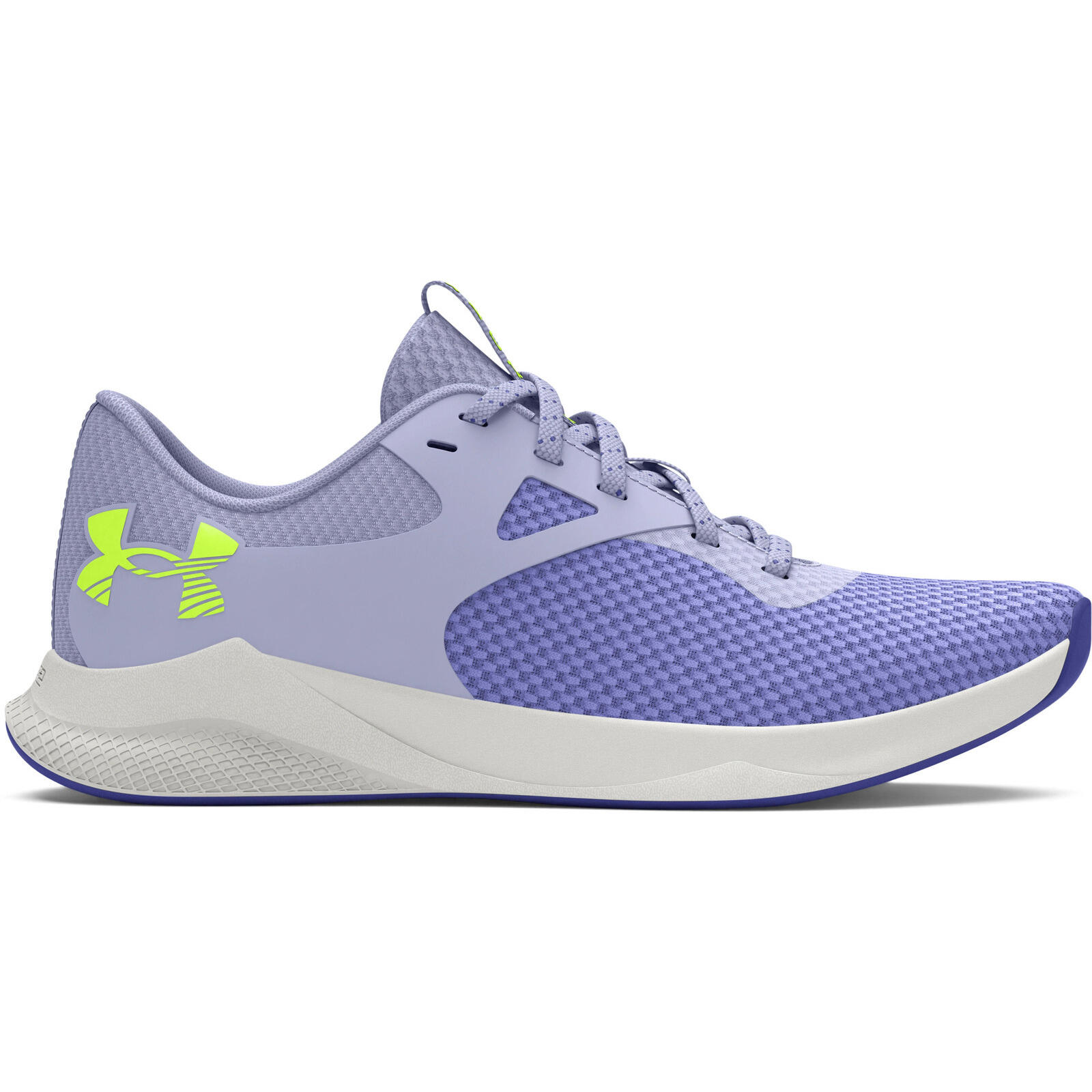 Sneakers Under Armour Ua W Charged Aurora 2, Blauw, Dames 4/5