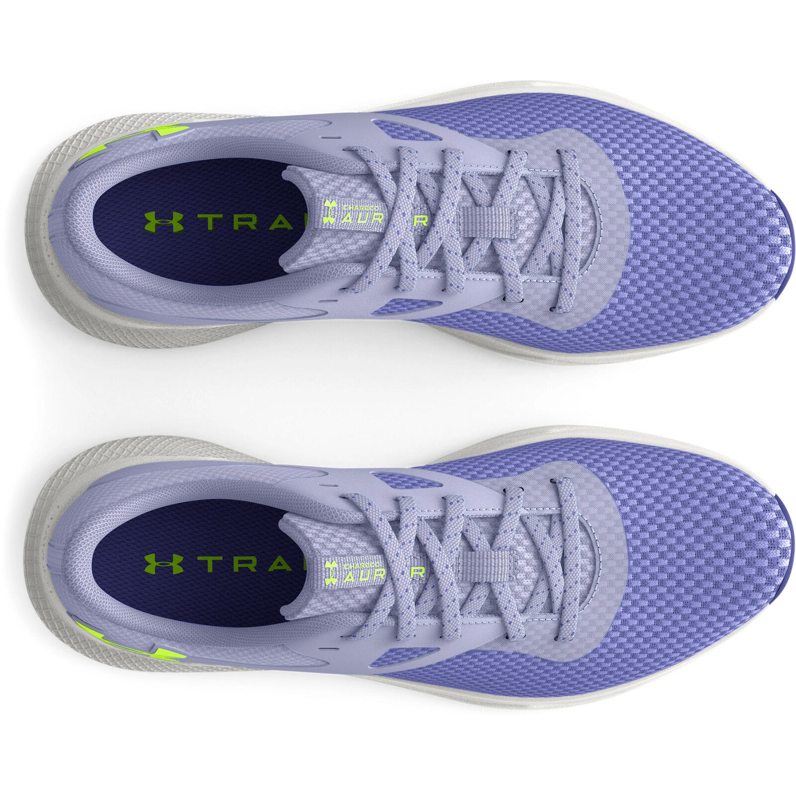 Sneakers Under Armour Ua W Charged Aurora 2, Blauw, Dames 2/5