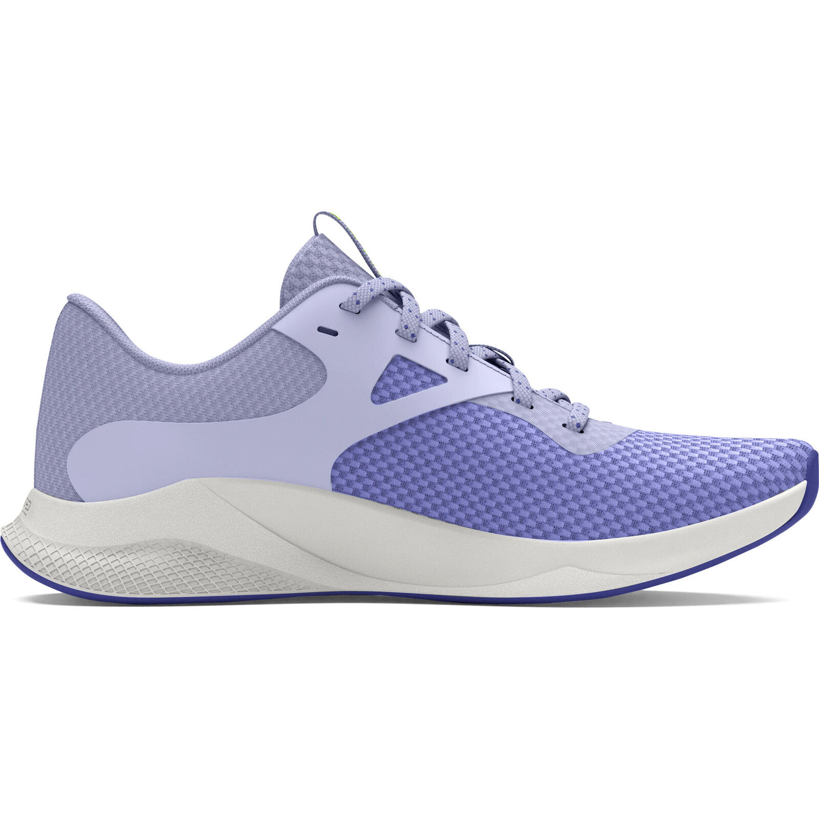 Sneakers Under Armour Ua W Charged Aurora 2, Blauw, Dames 5/5