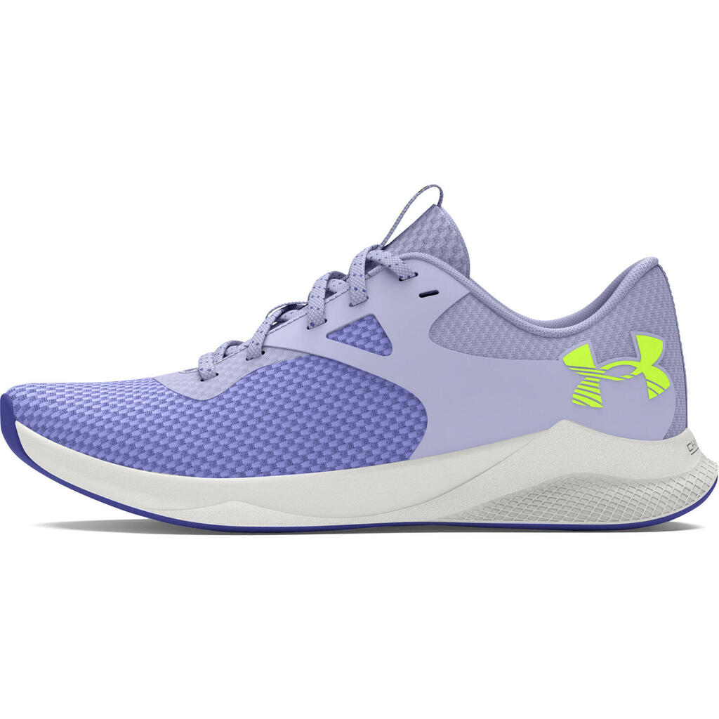 Sneakers Under Armour Ua W Charged Aurora 2, Blue, Women