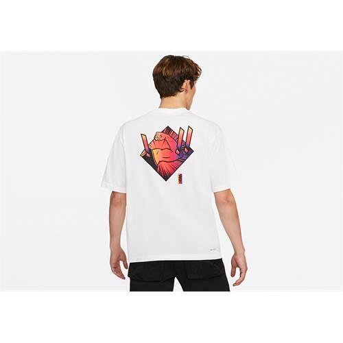 T-shirt universel hommes Nike Air Jordan Zion Dri-fit 2/2