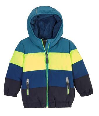 Steppjacke FIOW 21 MNS QLTD JCKT