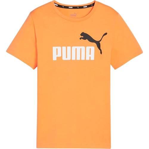 Koszulka sportowa chłopięca Puma Ess+ 2