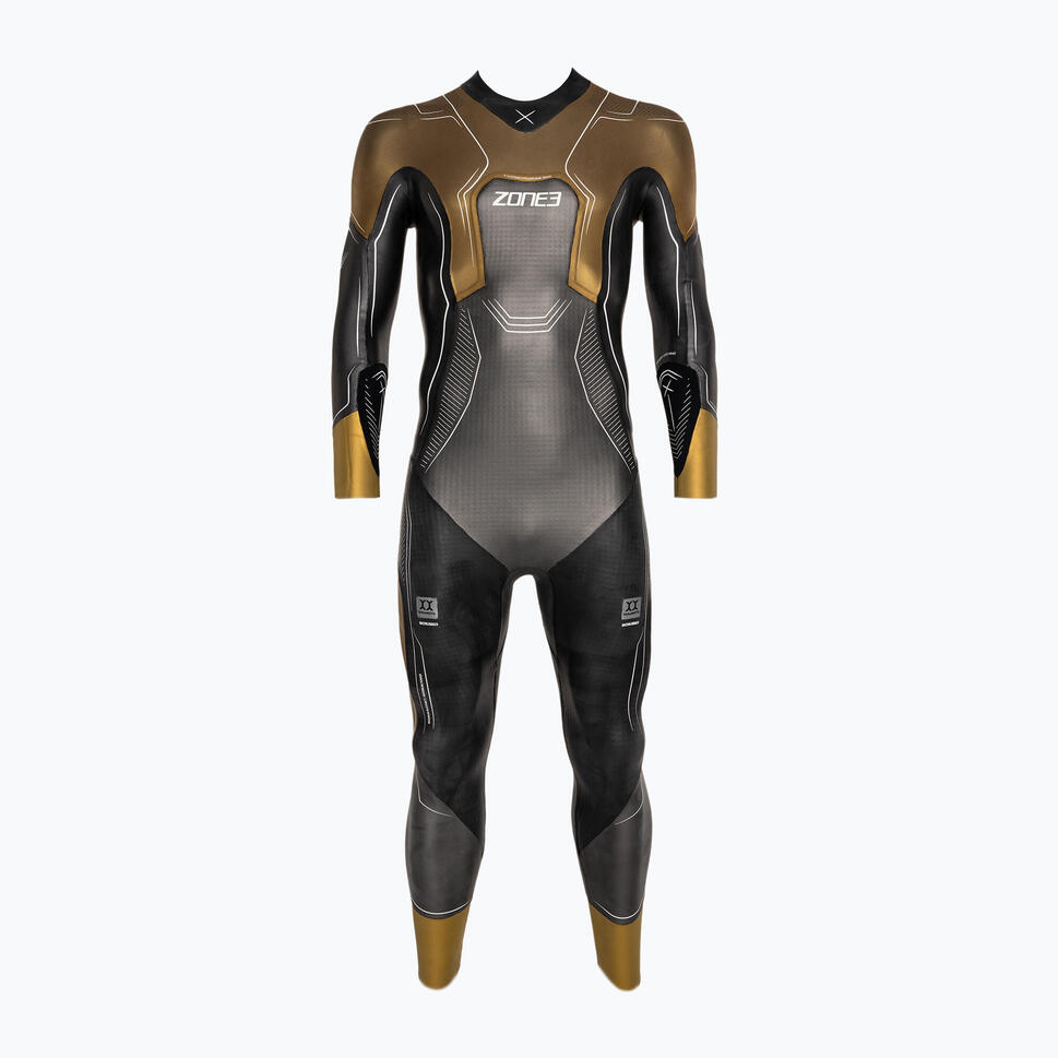 Pianka triathlonowa męska ZONE3 Vanquish-X Limited Edition thumbnail