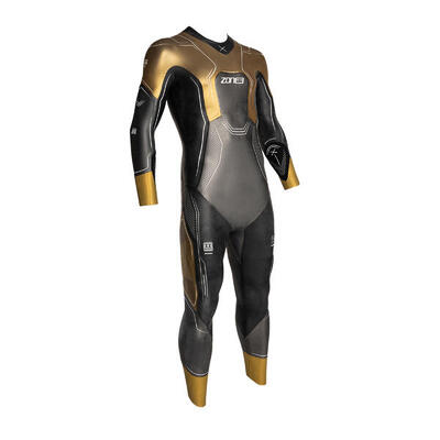 ZONE3 Vanquish-X Limited Edition Triathlon-Neoprenanzug für Herren