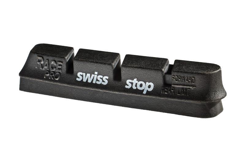 Swissstop Race Pro Original Black Rim Brake Pad (4pc) Campag