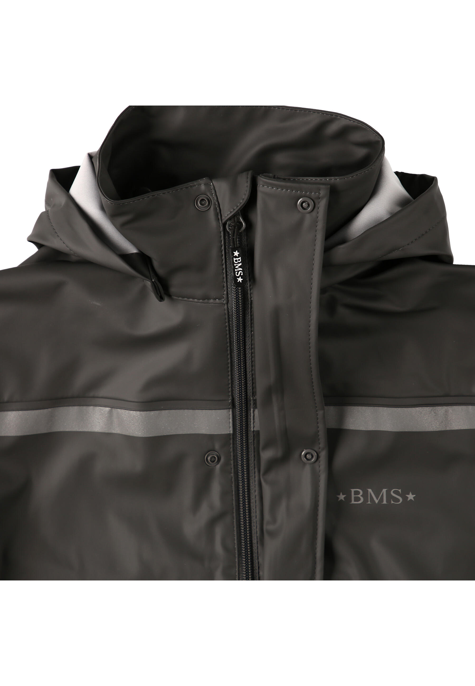 BMS Matschjacke - Regenjacke für Kinder - 100% wasserdicht 4/4
