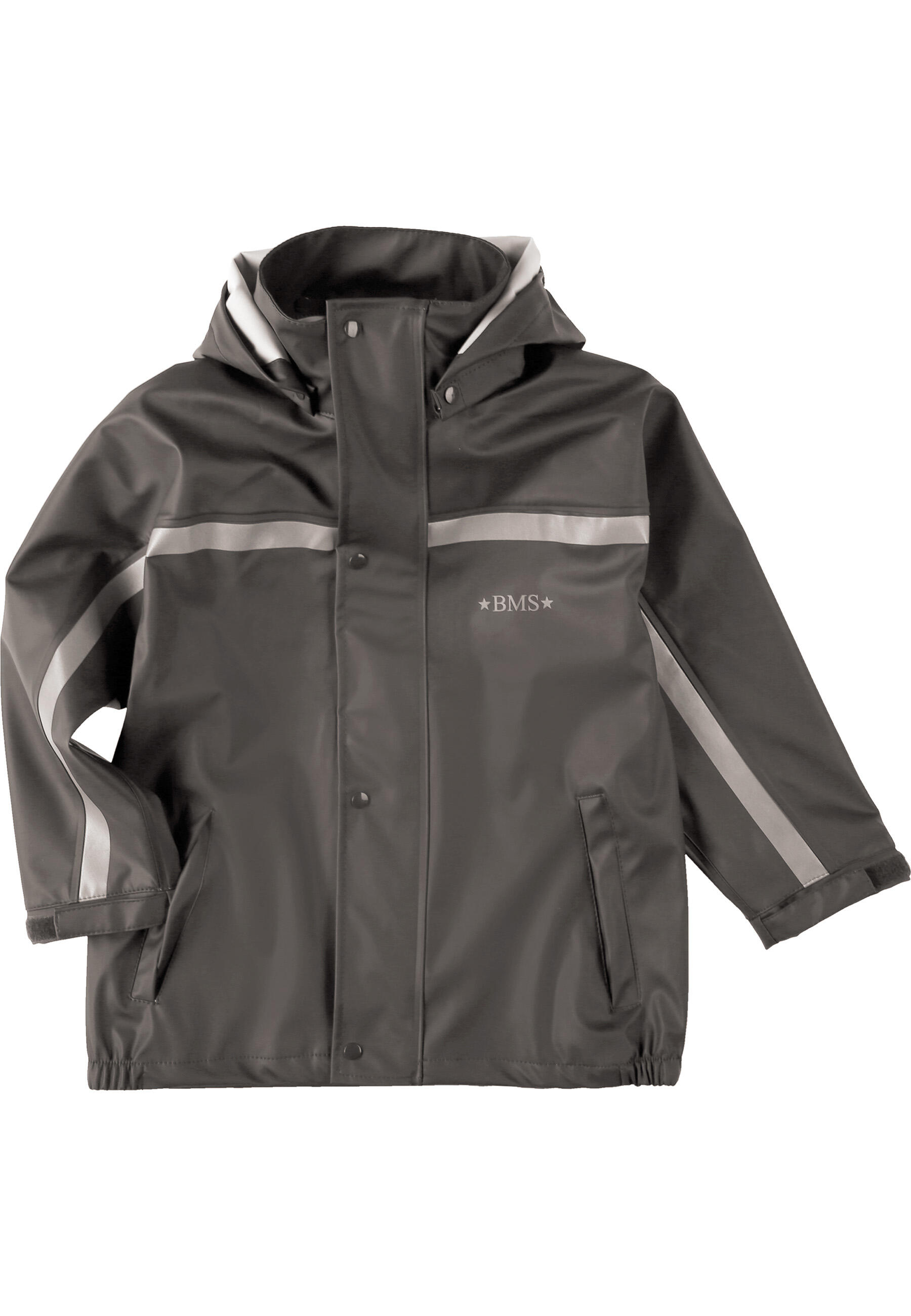 BMS BMS Matschjacke - Regenjacke für Kinder - 100% wasserdicht
