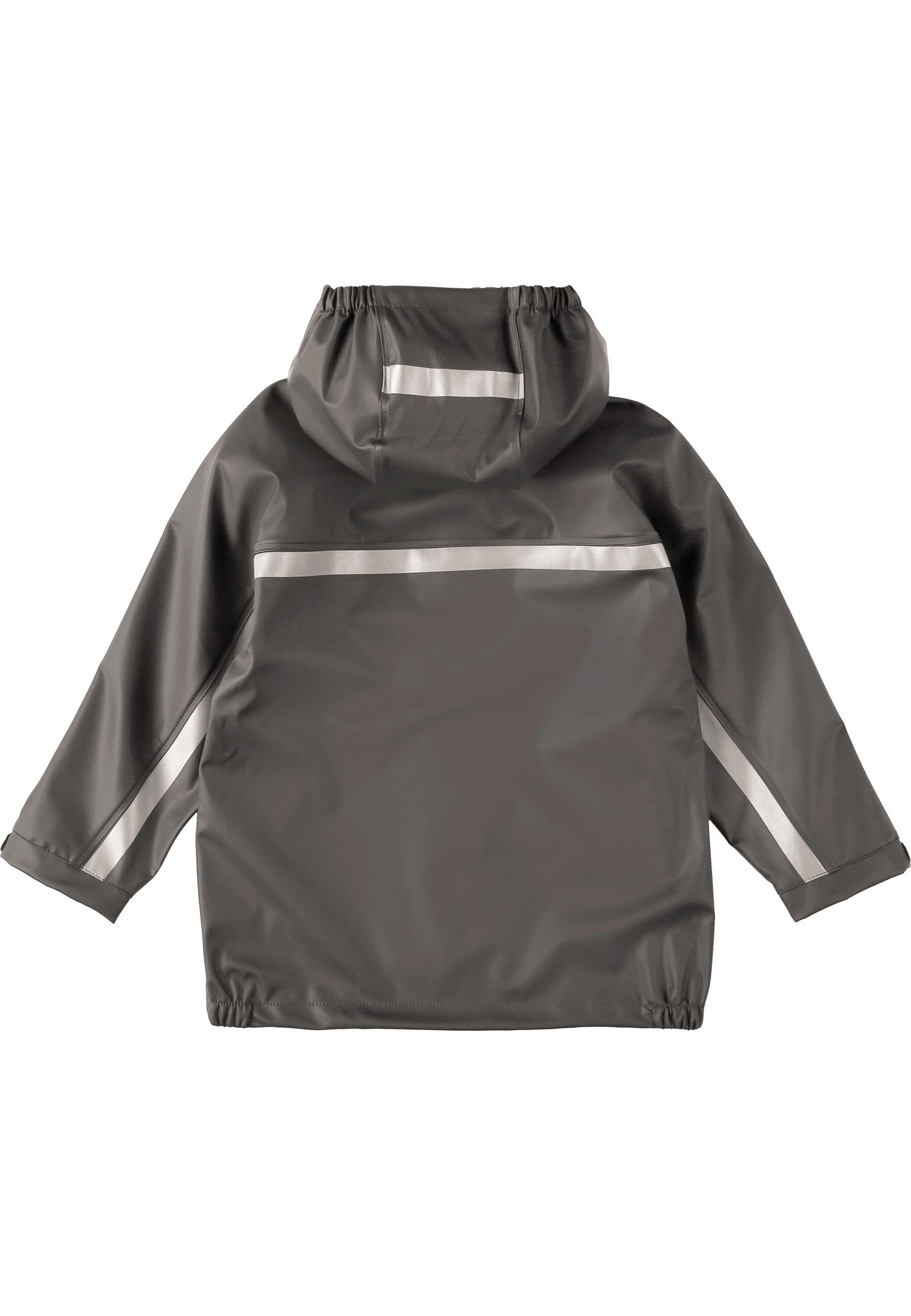 BMS Matschjacke - Regenjacke für Kinder - 100% wasserdicht 3/4