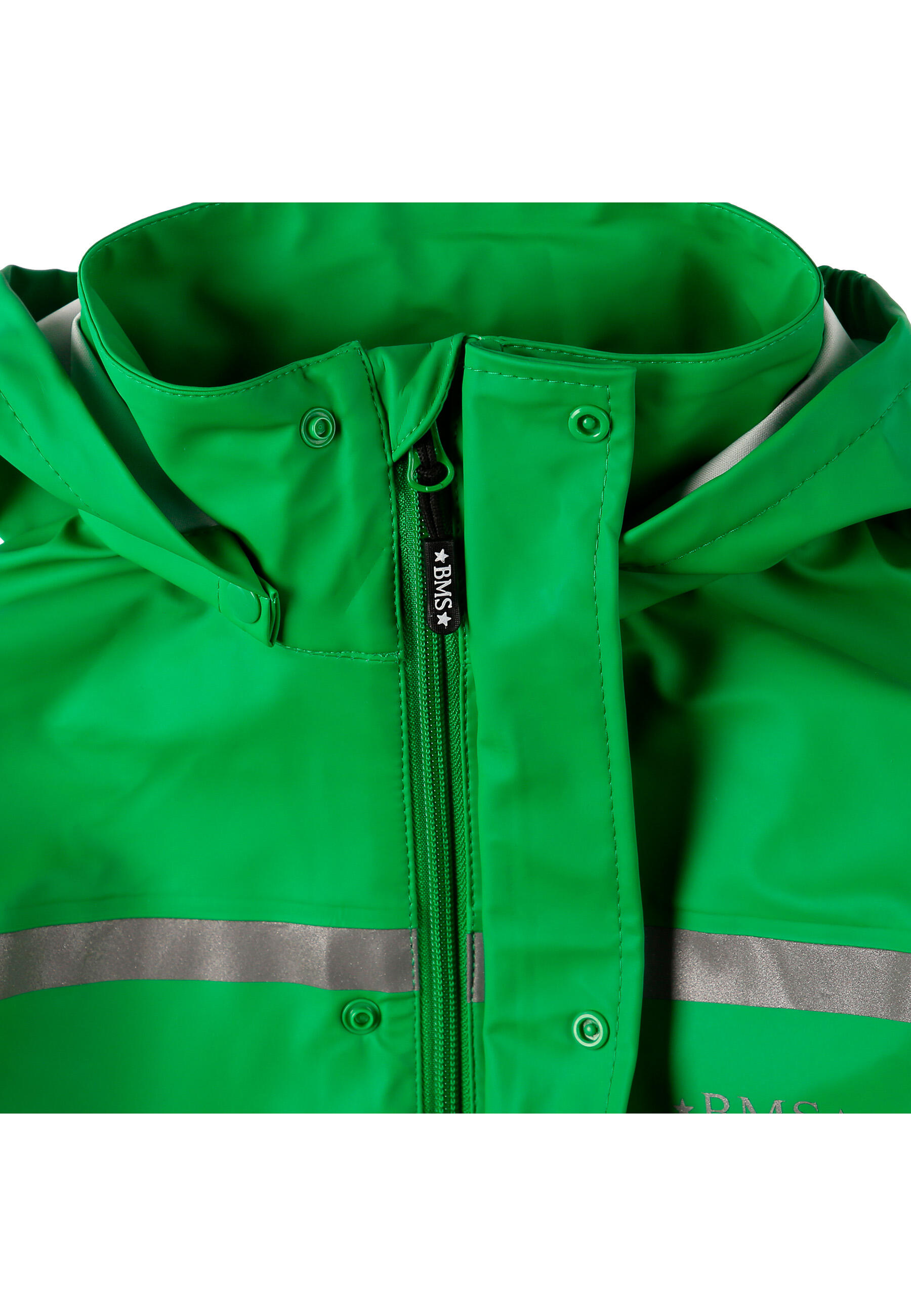 BMS Matschjacke - Regenjacke für Kinder - 100% wasserdicht 4/5