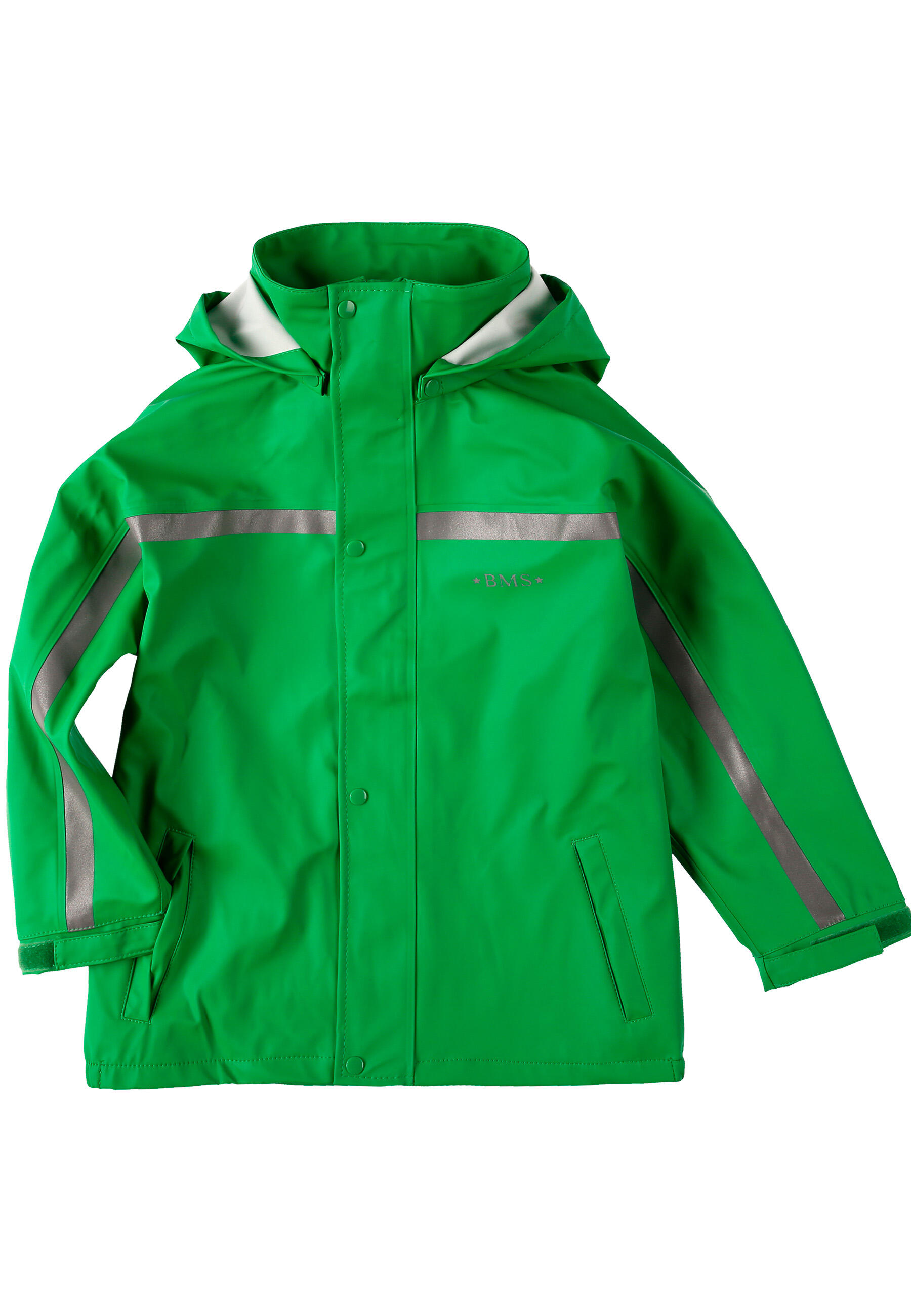 BMS BMS Matschjacke - Regenjacke für Kinder - 100% wasserdicht